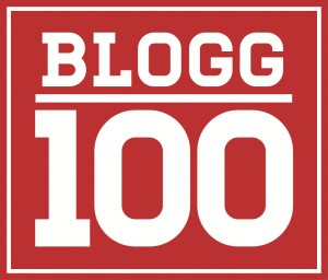 blogg100-logotype